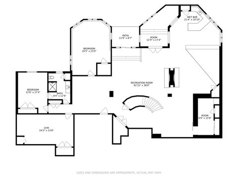 Tiny photo for 215 Slalom Court, Minooka, IL 60447 (MLS # 12475767)