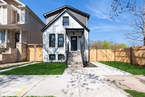 9124 S Avalon Avenue Chicago IL 60619
