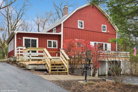 A home in Crystal Lake