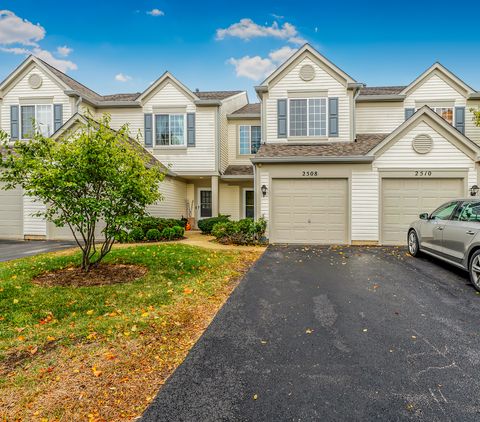 2508 CARROLWOOD Road 2508 Naperville IL 60540