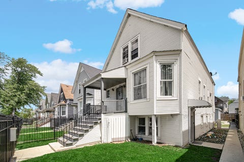 Tiny photo for 2213 N Kildare Avenue, Chicago, IL 60639 (MLS # 12652803)
