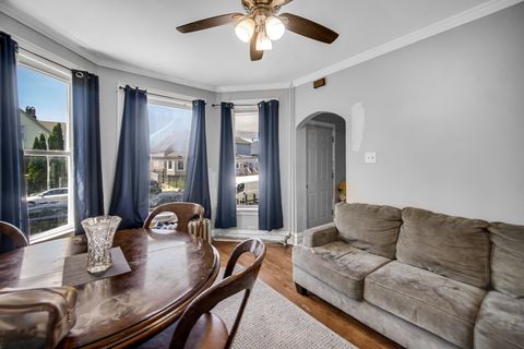 Tiny photo for 2213 N Kildare Avenue, Chicago, IL 60639 (MLS # 12652803)