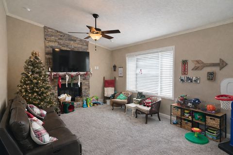 Tiny photo for 502 W Kenneth Drive, Heyworth, IL 61745 (MLS # 12532515)