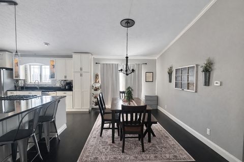 Tiny photo for 502 W Kenneth Drive, Heyworth, IL 61745 (MLS # 12532515)