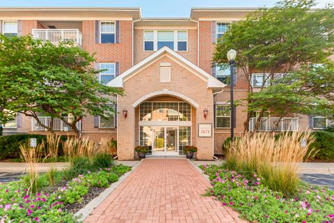 Tiny photo for 2671 Stone Circle #208, Geneva, IL 60134 (MLS # 12534290)