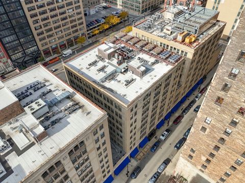 Tiny photo for 640 S Federal Street #702, Chicago, IL 60605 (MLS # 12512843)