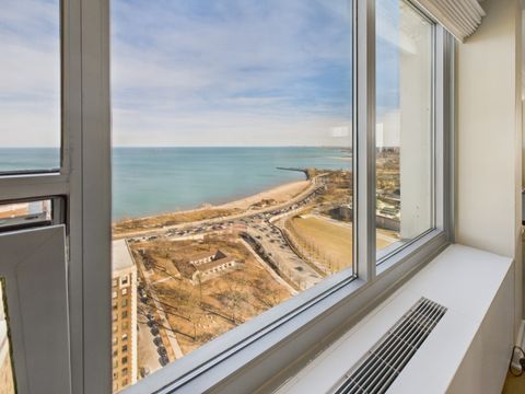 Tiny photo for 1700 E 56th Street #3201, Chicago, IL 60637 (MLS # 12516247)