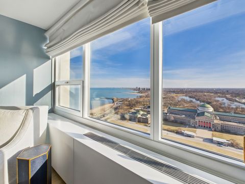 Tiny photo for 1700 E 56th Street #3201, Chicago, IL 60637 (MLS # 12516247)