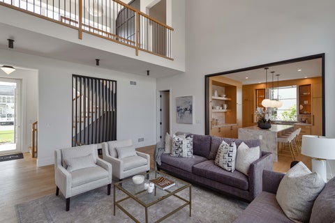 Tiny photo for 539 Kensington Court, Hinsdale, IL 60521 (MLS # 12741866)