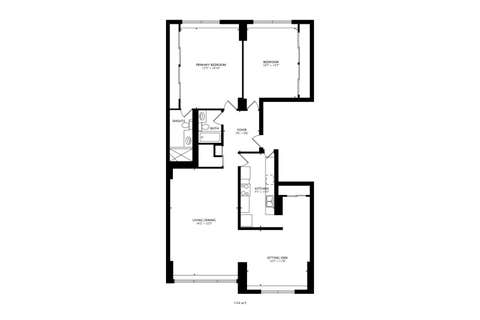 Tiny photo for 3180 N Lake Shore Drive #4G, Chicago, IL 60657 (MLS # 12700537)