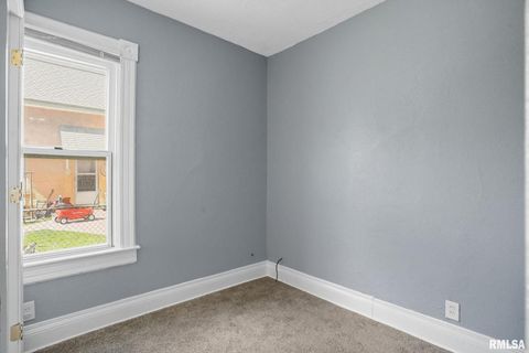 Tiny photo for 1416 17TH Avenue, Moline, IL 61265 (MLS # QC4269809)