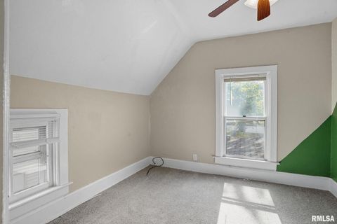 Tiny photo for 1416 17TH Avenue, Moline, IL 61265 (MLS # QC4269809)