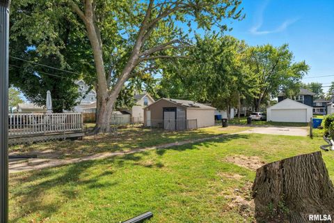 Tiny photo for 1416 17TH Avenue, Moline, IL 61265 (MLS # QC4269809)