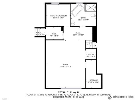 Tiny photo for 2250 White Oak Drive, Northbrook, IL 60062 (MLS # 12474721)