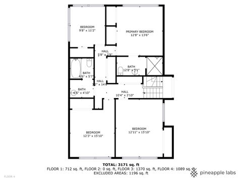 Tiny photo for 2250 White Oak Drive, Northbrook, IL 60062 (MLS # 12474721)