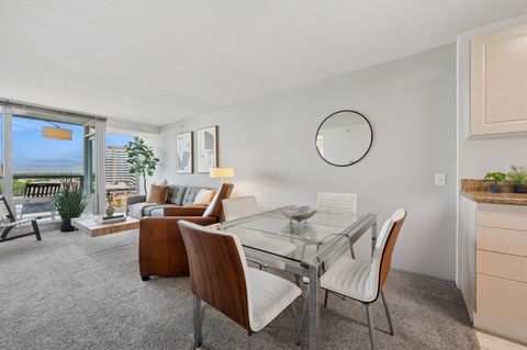 Tiny photo for 800 Elgin Road #1002, Evanston, IL 60201 (MLS # 12439688)