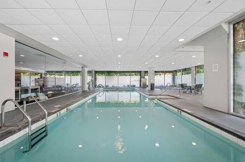 Tiny photo for 800 Elgin Road #1002, Evanston, IL 60201 (MLS # 12439688)