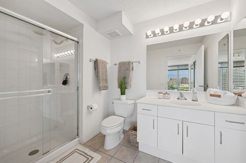 Tiny photo for 800 Elgin Road #1002, Evanston, IL 60201 (MLS # 12439688)