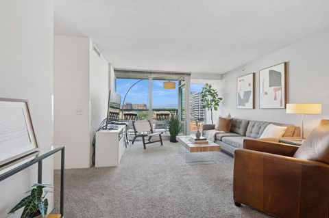 Tiny photo for 800 Elgin Road #1002, Evanston, IL 60201 (MLS # 12439688)