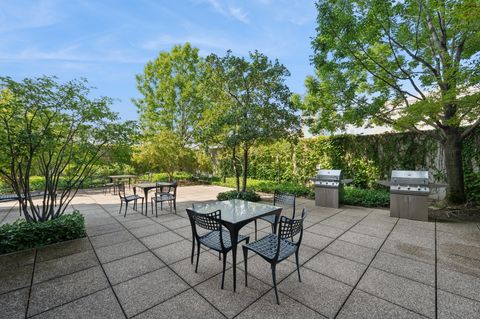 Tiny photo for 800 Elgin Road #1002, Evanston, IL 60201 (MLS # 12439688)