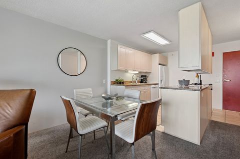 Tiny photo for 800 Elgin Road #1002, Evanston, IL 60201 (MLS # 12439688)