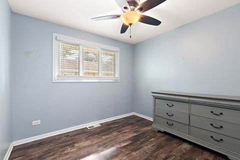 Tiny photo for 3129 Butler Avenue, Steger, IL 60475 (MLS # 12480572)