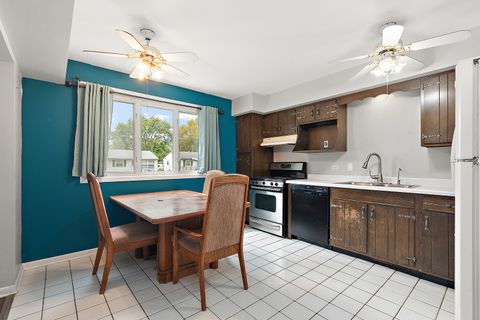 Tiny photo for 3129 Butler Avenue, Steger, IL 60475 (MLS # 12480572)