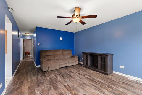 Tiny photo for 3129 Butler Avenue, Steger, IL 60475 (MLS # 12480572)