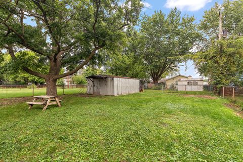 Tiny photo for 3129 Butler Avenue, Steger, IL 60475 (MLS # 12480572)