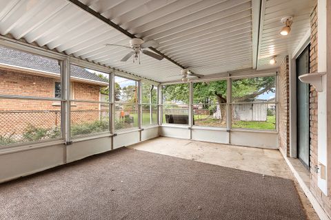 Tiny photo for 3129 Butler Avenue, Steger, IL 60475 (MLS # 12480572)