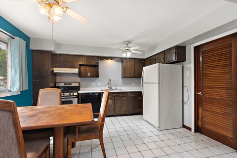 Tiny photo for 3129 Butler Avenue, Steger, IL 60475 (MLS # 12480572)