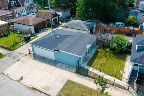 A home in Chicago