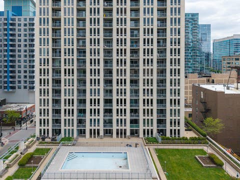 Tiny photo for 1250 S Michigan Avenue #905, Chicago, IL 60605 (MLS # 12697139)