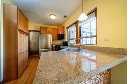 Tiny photo for 1225 W Greenleaf Avenue #3W, Chicago, IL 60626 (MLS # 12506250)