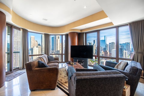 Tiny photo for 111 W Maple Street #3402-3404, Chicago, IL 60610 (MLS # 12780897)