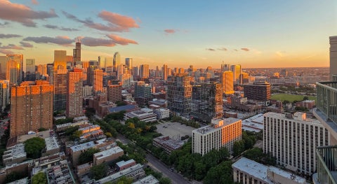 Tiny photo for 111 W Maple Street #3402-3404, Chicago, IL 60610 (MLS # 12780897)