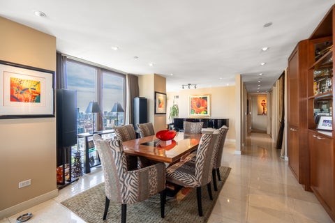 Tiny photo for 111 W Maple Street #3402-3404, Chicago, IL 60610 (MLS # 12780897)