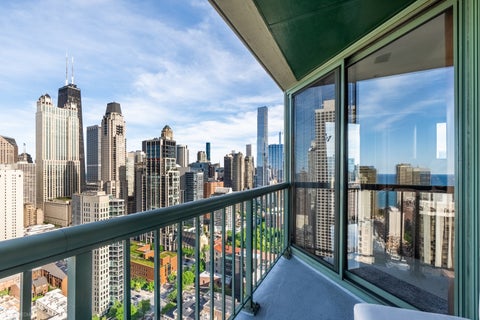 Tiny photo for 111 W Maple Street #3402-3404, Chicago, IL 60610 (MLS # 12780897)