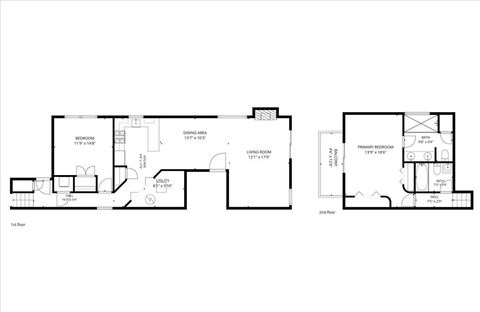 Tiny photo for 1508 N Hudson Avenue #2, Chicago, IL 60610 (MLS # 12678458)