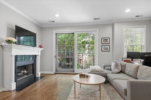 Tiny photo for 1508 N Hudson Avenue #2, Chicago, IL 60610 (MLS # 12678458)