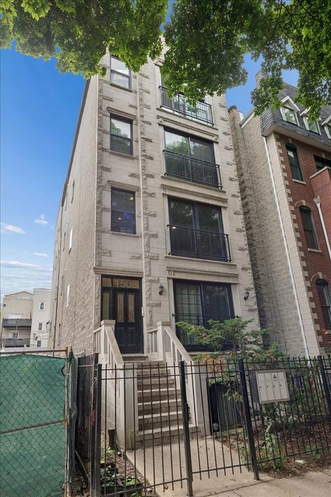 Photo of 1508 N Hudson Avenue #2, Chicago, IL 60610 (MLS # 12678458)