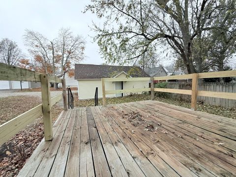 Tiny photo for 613 N Center Street, Clinton, IL 61727 (MLS # 12494027)