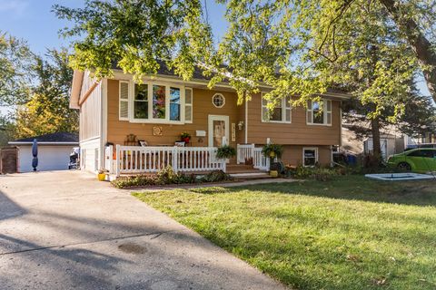 A home in Woodridge