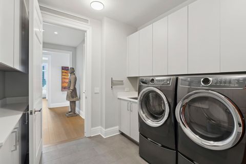A home in Chicago