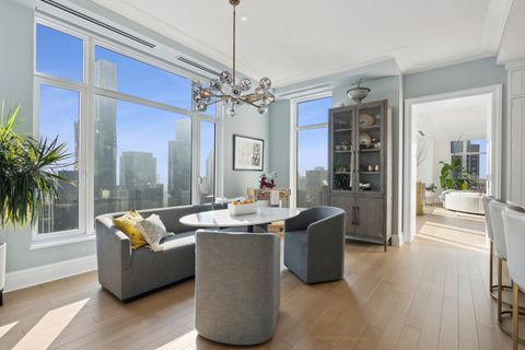 A home in Chicago