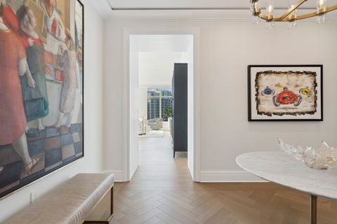 A home in Chicago