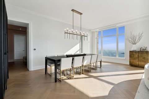 A home in Chicago