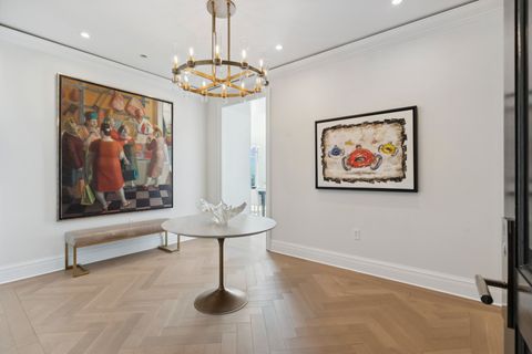 A home in Chicago