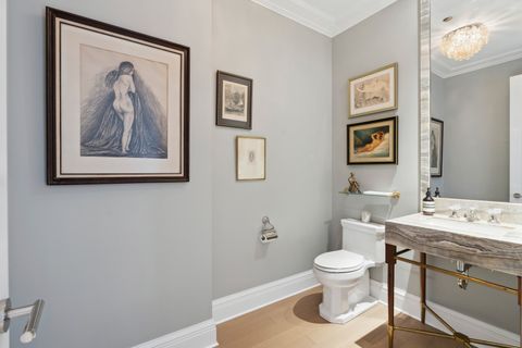 A home in Chicago