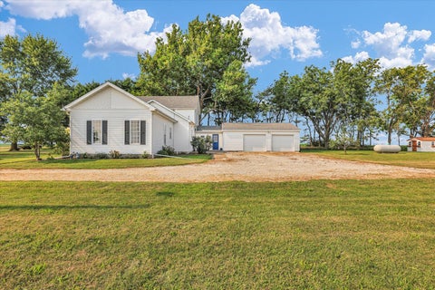 Tiny photo for 2578 County Road 1100 East E, Thomasboro, IL 61878 (MLS # 12713421)